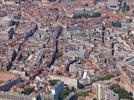 Photos aériennes de Lille (59000) - Le Centre Ville | Nord, Nord-Pas-de-Calais, France - Photo réf. E124632
