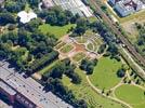 Photos aériennes de "jardins" - Photo réf. E124636