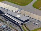Photos aériennes de "aéroport" - Photo réf. E124643