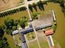 Photos aériennes de Ercheu (80930) - Lannoy | Somme, Picardie, France - Photo réf. E124655