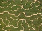 Photos aériennes de "labyrinthe" - Photo réf. E124665