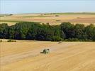 Photos aériennes de "agriculture" - Photo réf. E124677