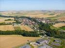 Photos aériennes de Juniville (08310) | Ardennes, Champagne-Ardenne, France - Photo réf. E124682