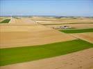 Photos aériennes de "agriculture" - Photo réf. E124687