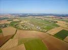 Photos aériennes de Chambley-Bussières (54890) - Chambley Air Base - Planet'Air | Meurthe-et-Moselle, Lorraine, France - Photo réf. E124724