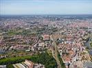 Photos aériennes de Nancy (54000) | Meurthe-et-Moselle, Lorraine, France - Photo réf. E124733