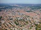 Photos aériennes de Nancy (54000) | Meurthe-et-Moselle, Lorraine, France - Photo réf. E124736