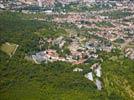 Photos aériennes de Laxou (54520) - Le Quartier Maréville | Meurthe-et-Moselle, Grand Est, France - Photo réf. E124739