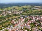 Photos aériennes de Charmes (88130) | Vosges, Grand Est, France - Photo réf. E124742