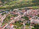 Photos aériennes de Charmes (88130) | Vosges, Grand Est, France - Photo réf. E124743