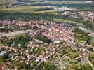 Photos aériennes de Charmes (88130) | Vosges, Grand Est, France - Photo réf. E124747