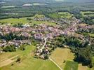 Photos aériennes de Vincey (88450) - Autre vue | Vosges, Grand Est, France - Photo réf. E124749