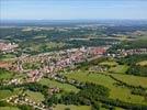 Photos aériennes de Nomexy (88440) - Autre vue | Vosges, Lorraine, France - Photo réf. E124751