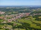 Photos aériennes de Nomexy (88440) | Vosges, Grand Est, France - Photo réf. E124751