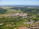 Photos aériennes de Châtel-sur-Moselle (88330) - Autre vue | Vosges, Grand Est, France - Photo réf. E124756