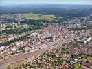 Photos aériennes de Épinal (88000) - Autre vue | Vosges, Grand Est, France - Photo réf. E124760