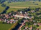 Photos aériennes de Landser (68440) - Autre vue | Haut-Rhin, Grand Est, France - Photo réf. E124765