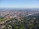 Photos aériennes de Mulhouse (68100) | Haut-Rhin, Alsace, France - Photo réf. E124766