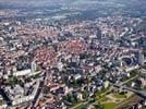 Photos aériennes de Mulhouse (68100) - Autre vue | Haut-Rhin, Alsace, France - Photo réf. E124767