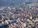 Photos aériennes de Mulhouse (68100) - Autre vue | Haut-Rhin, Grand Est, France - Photo réf. E124768