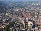 Photos aériennes de Mulhouse (68100) - Autre vue | Haut-Rhin, Alsace, France - Photo réf. E124770