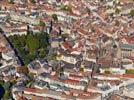 Photos aériennes de Mulhouse (68100) - Le Centre Historique | Haut-Rhin, Grand Est, France - Photo réf. E124779