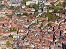 Photos aériennes de Mulhouse (68100) - Le Centre Historique | Haut-Rhin, Grand Est, France - Photo réf. E124782
