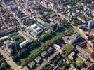 Photos aériennes de Mulhouse (68100) - Le Quartier Nouveau | Haut-Rhin, Grand Est, France - Photo réf. E124785