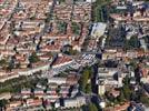 Photos aériennes de Mulhouse (68100) - Le Quartier de la Cité | Haut-Rhin, Alsace, France - Photo réf. E124786