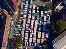 Photos aériennes de "marché" - Photo réf. E124789