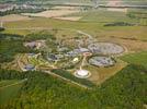 Photos aériennes de "labyrinthe" - Photo réf. E124799 - Il s'agissait d'un parc de loisirs : Le Bioscope. Fermé depuis Septembre 2012.