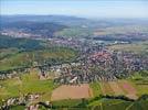 Photos aériennes de Soultz-Haut-Rhin (68360) - Autre vue | Haut-Rhin, Grand Est, France - Photo réf. E124808