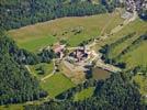 Photos aériennes de Jungholtz (68500) | Haut-Rhin, Grand Est, France - Photo réf. E124813 - Thierenbach