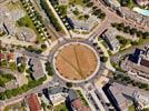 Photos aériennes de Dijon (21000) - Les Quartiers des Coteaux du Suzon, Clos des Chartreux et Parc de la Toison d'Or | Côte-d'Or, Bourgogne, France - Photo réf. E124834