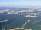 Photos aériennes de Valbois (55300) - Autre vue | Meuse, Grand Est, France - Photo réf. E124851 - Vue trs gnrale sur les 3 hameaux de la commune : Savonnires-en-Wovre, Varvinay et Senonville.