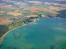 Photos aériennes de "lac madine" - Photo réf. E124860