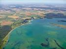 Photos aériennes de Nonsard-Lamarche (55210) - Le Lac de Madine | Meuse, Lorraine, France - Photo réf. E124861