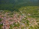 Photos aériennes de Orschwihr (68500) - Autre vue | Haut-Rhin, Grand Est, France - Photo réf. E124882