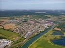 Photos aériennes de Pagny-sur-Moselle (54530) - Vue générale | Meurthe-et-Moselle, Grand Est, France - Photo réf. E124897