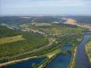 Photos aériennes de Arnaville (54530) | Meurthe-et-Moselle, Lorraine, France - Photo réf. E124899