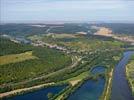Photos aériennes de Arnaville (54530) - Vue générale | Meurthe-et-Moselle, Grand Est, France - Photo réf. E124899