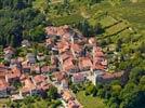 Photos aériennes de Vaux (57130) - Vue générale | Moselle, Grand Est, France - Photo réf. E124904