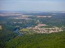 Photos aériennes de Liverdun (54460) - Vue générale | Meurthe-et-Moselle, Lorraine, France - Photo réf. E124917