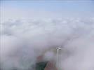 Photos aériennes de "nuage" - Photo réf. E124950