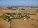 Photos aériennes de Bannost-Villegagnon (77970) | Seine-et-Marne, Ile-de-France, France - Photo réf. E124961