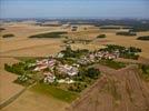 Photos aériennes de Jouy-le-Châtel (77970) | Seine-et-Marne, Ile-de-France, France - Photo réf. E124963