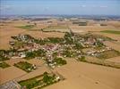 Photos aériennes de Vaudoy-en-Brie (77141) | Seine-et-Marne, Ile-de-France, France - Photo réf. E124965