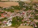 Photos aériennes de Vaudoy-en-Brie (77141) | Seine-et-Marne, Ile-de-France, France - Photo réf. E124966