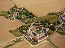 Photos aériennes de Voinsles (77540) - Villeneuve-la-Hurée | Seine-et-Marne, Ile-de-France, France - Photo réf. E124969