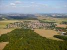 Photos aériennes de Villeneuve-le-Comte (77174) - Autre vue | Seine-et-Marne, Ile-de-France, France - Photo réf. E124973